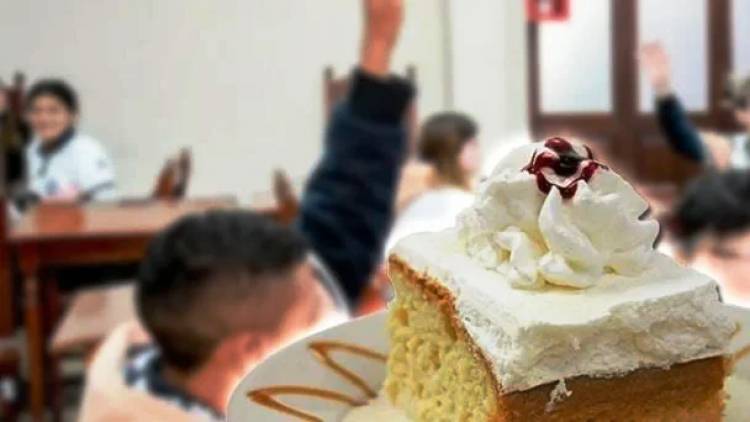 LLEVARON UNA TORTA CON CLONAZEPAM AL COLEGIO E INTOXICARON A SUS COMPAÑEROS