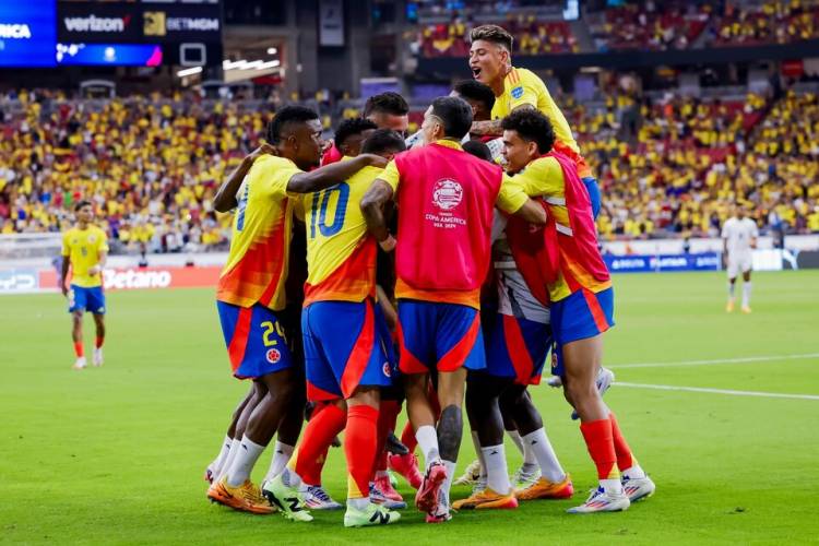 LOS FAVORITOS PARA LAS SEMIFINALES DE LA COPA AMÉRICA
