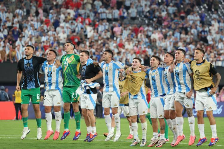 UNA FINAL MÁS: ARGENTINA BUSCA SER BICAMPEÓN DE AMÉRICA