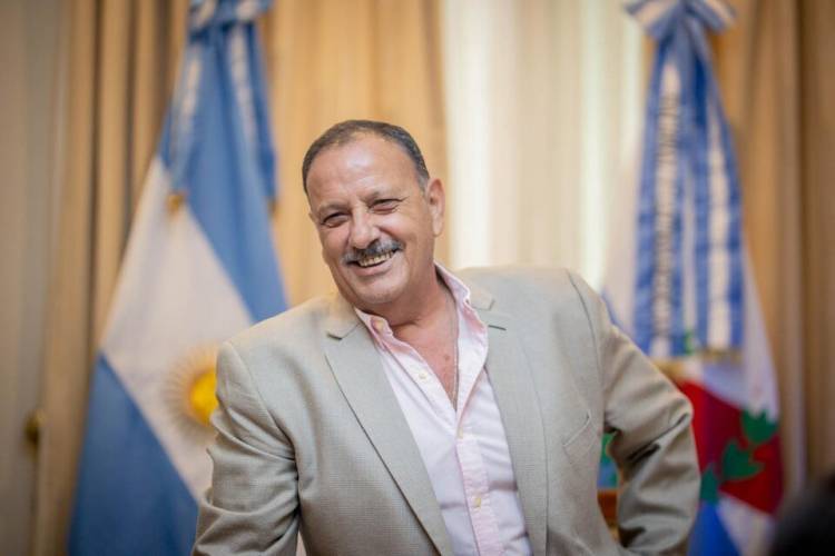 ENTREVISTA A RICARDO QUINTELA: "EL PERONISMO ES UN GIGANTE DORMIDO, LO TENEMOS QUE DESPERTAR"