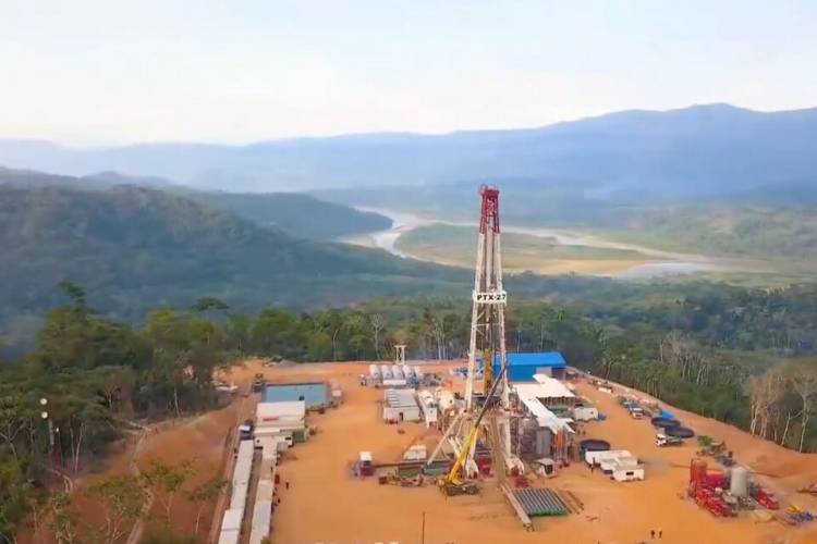 BOLIVIA ANUNCIÓ EL DESCUBRIMIENTO DE UN MEGAPOZO DE GAS NATURAL