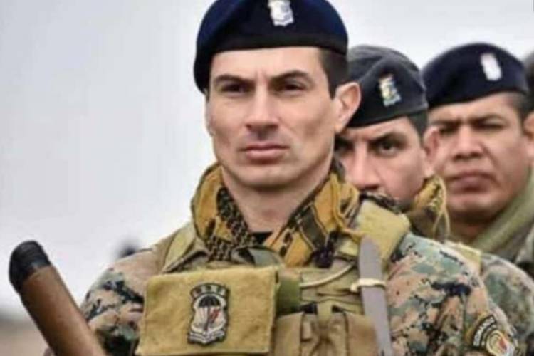 MURIÓ UN INTEGRANTE DE LA FUERZA AÉREA DURANTE UN ENTRENAMIENTO MILITAR