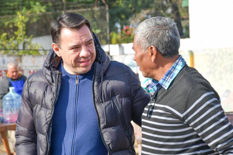 EL GOBIERNO PROVINCIAL LANZÓ EL PROGRAMA “SOS CHACO” EN QUITILIPI