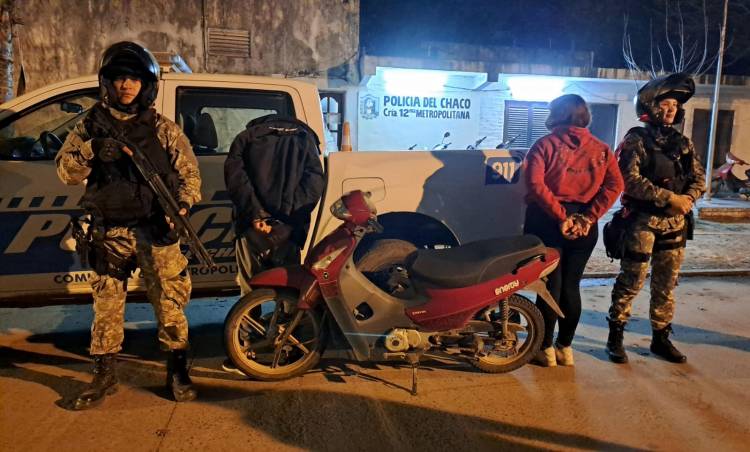 VARIOS ILÍCITOS Y DETENCIONES EN UNA NOCHE DE PREVENCIÓN 