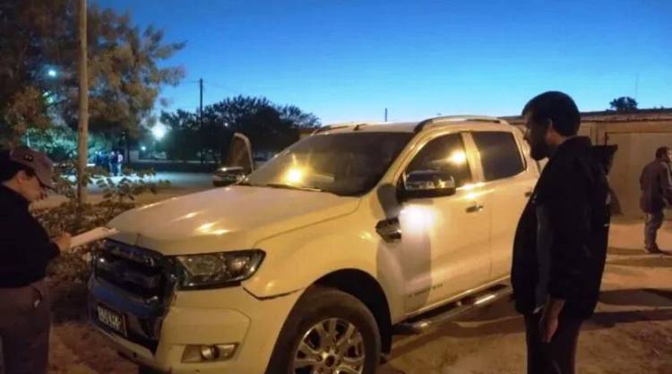 LOS PISTOLEROS DE LAS 500: BALEARON VARIAS Y VIVIENDAS EN BARRANQUERAS