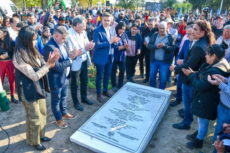 A 100 AÑOS DE LA MASACRE DE NAPALPÍ: “ES UN DOLOR DE TODOS LOS CHAQUEÑOS”, ASEGURÓ ZDERO