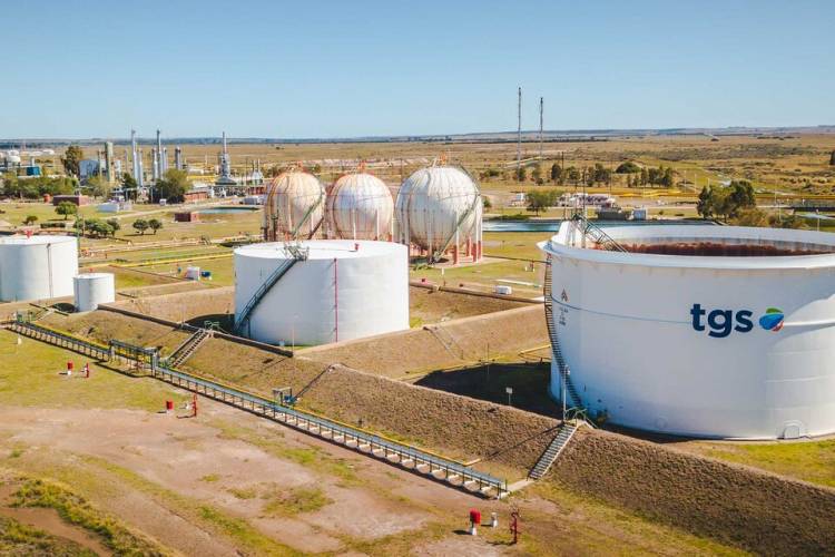 LA COMPAÑÍA DE ENERGÍA TGS EMITE UN BONO INTERNACIONAL POR 490 MILLONES DE DÓLARES