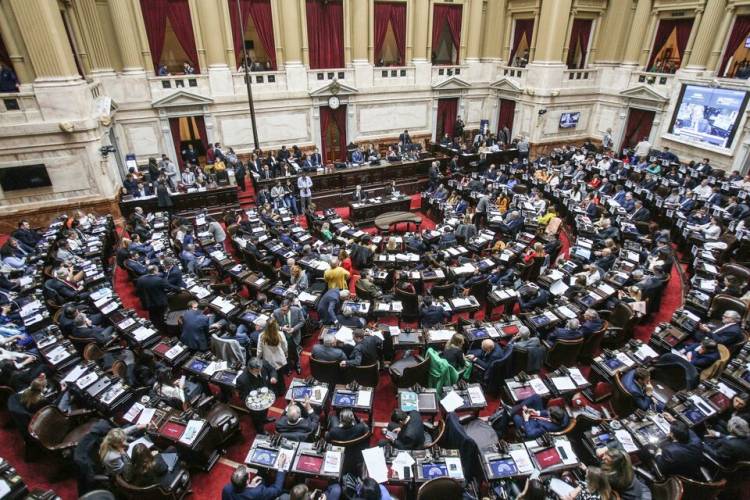 ARMAS PARA TODOS: EL OFICIALISMO CONVOCÓ A UNA SESIÓN PARA FLEXIBILIZAR LA TENENCIA