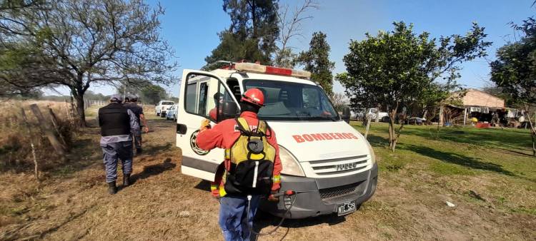 GRAN LABOR POLICIAL EN MENOS DE 12 HORAS