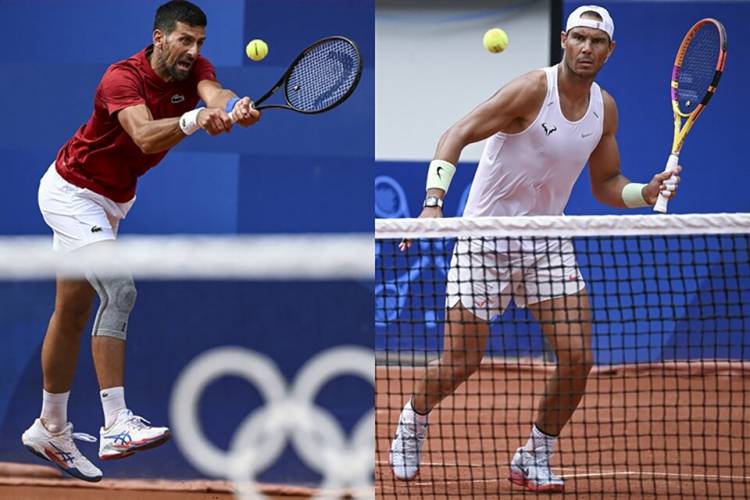 UN DJOKOVIC-NADAL TEMPRANERO EN EL HORIZONTE
