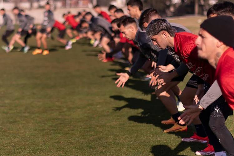 LIGA PROFESIONAL: TRES PARTIDOS PARA EL ARRANQUE DE LA OCTAVA FECHA