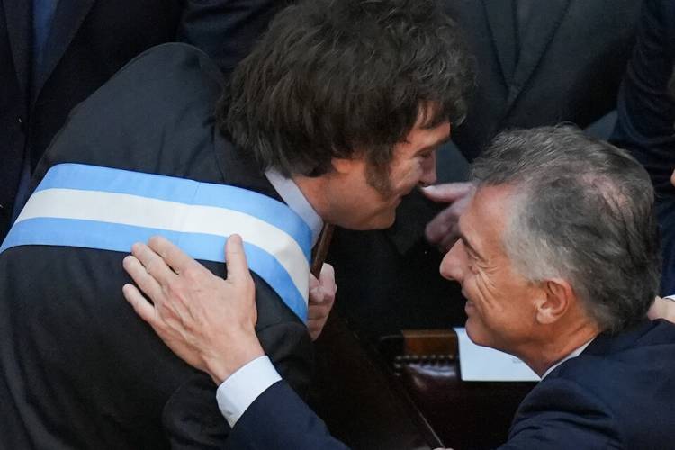 LA TRASTIENDA DE LA CUMBRE SECRETA ENTRE MAURICIO MACRI Y JAVIER MILEI EN OLIVOS