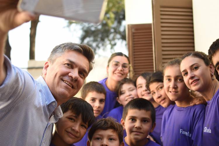 DESDE TRES ISLETAS, ZDERO PUSO EN MARCHA EL PROGRAMA “SOMOS EDUCACIÓN EN TERRITORIO