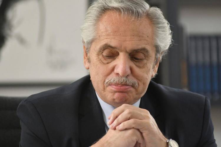 LA REACCIÓN DE ALBERTO FERNÁNDEZ TRAS LA DENUNCIA DE FABIOLA YAÑEZ POR VIOLENCIA DE GÉNERO