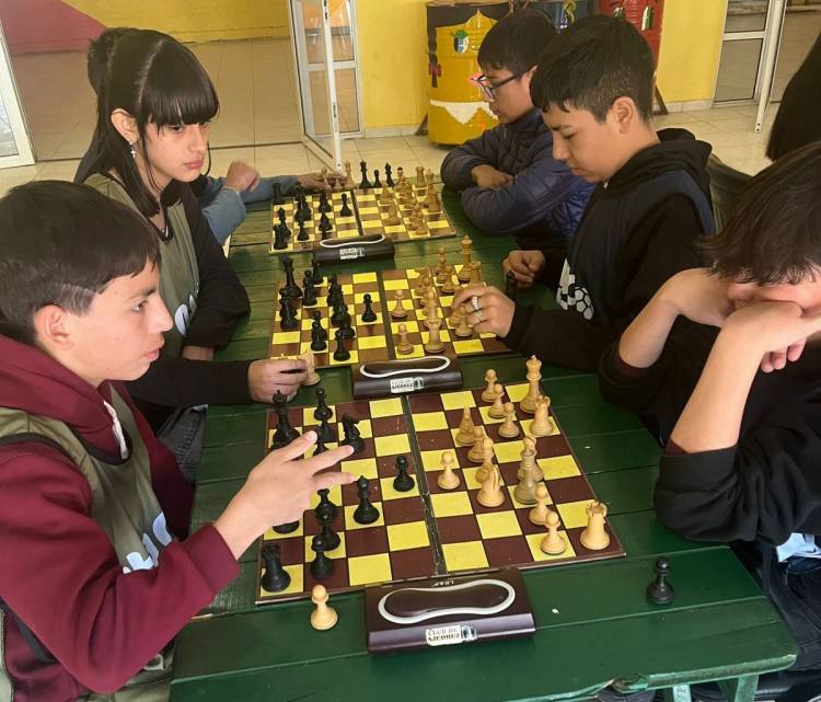 ”CHACO JUEGA”: LAS PARTIDAS DE AJEDREZ SE REALIZARÁN ESTE DOMINGO