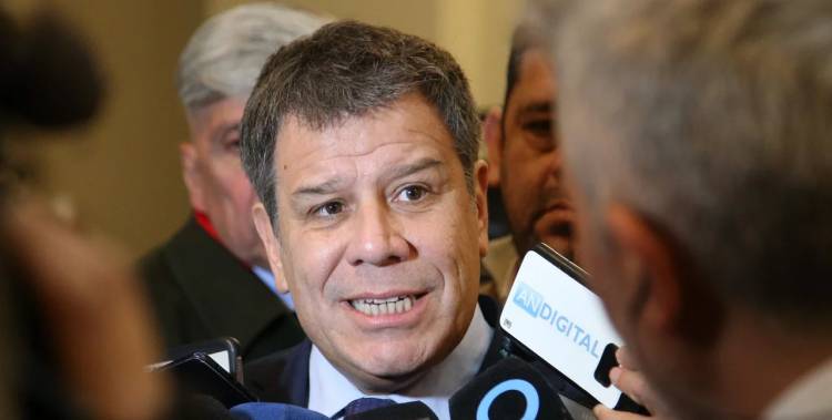FACUNDO MANES: "MILEI QUIERE ESPIAR A TODOS LOS ARGENTINOS"