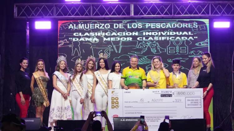 UN EQUIPO MISIONERO SE CONSAGRÓ CAMPEÓN DE LA 59° FIESTA NACIONAL DEL DORADO