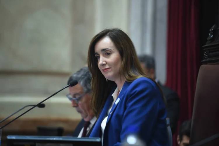 VILLARRUEL SE DESLIGÓ DE LOS AUMENTOS EN LAS DIETAS DE LOS SENADORES