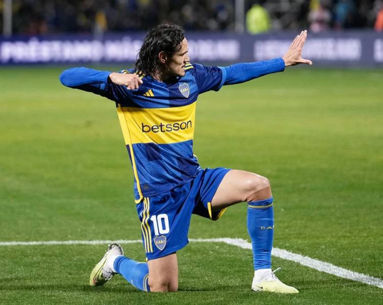 BOCA Y LA DURA MISIÓN DE ELIMINAR A CRUZEIRO PARA CONSOLIDARSE COMO CANDIDATO EN LA SUDAMERICANA