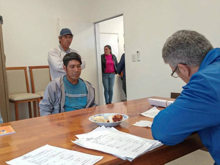 OPERATIVO INTEGRAL EL IMPENETRABLE: YA SE REALIZARON MÁS DE 500 DNI GRATUITOS