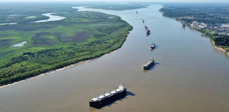 AVANZA LA ARTICULACIÓN DE LA GESTIÓN DE LA HIDROVÍA PARANÁ-PARAGUAY