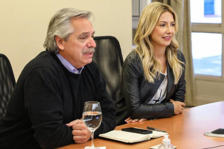 NUEVAS MEDIDAS DE PRUEBA EN LA CAUSA CONTRA FERNÁNDEZ POR VIOLENCIA DE GÉNERO