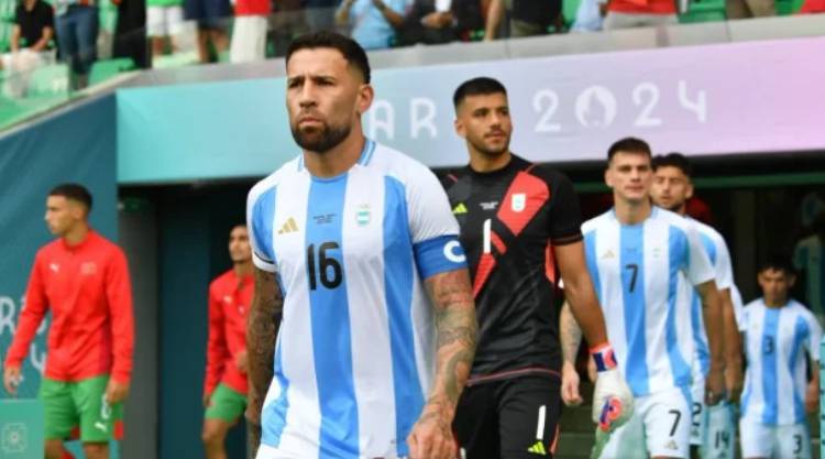OTAMENDI SE PERFILA COMO TITULAR ANTE CHILE Y PODRÍA SER EL CAPITÁN