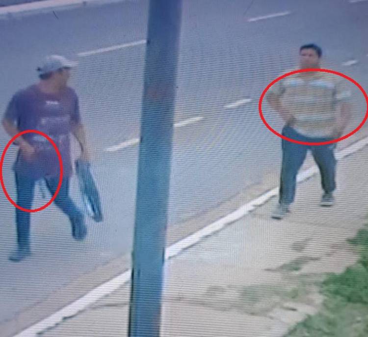 TRES PERSONAS APREHENDIDAS EN DIFERENTES CAUSAS Y UNA TUMBERA INCAUTADA