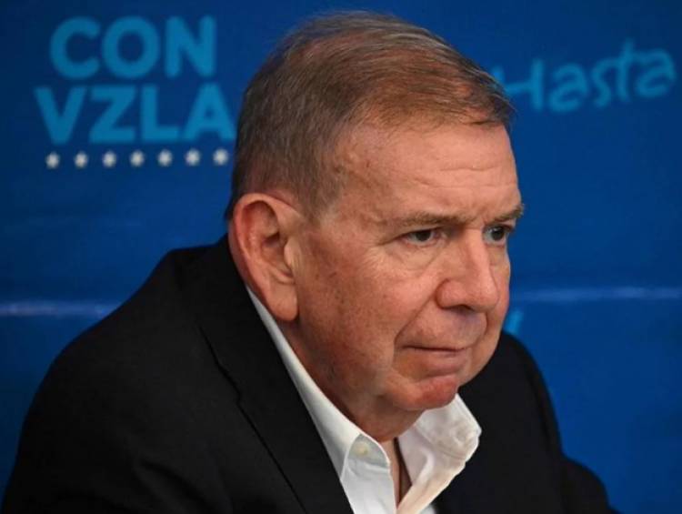 GONZÁLEZ URRUTIA LLEGÓ A ESPAÑA COMO ASILADO Y ASEGURÓ QUE CONTINUARÁ CON "LA LUCHA"