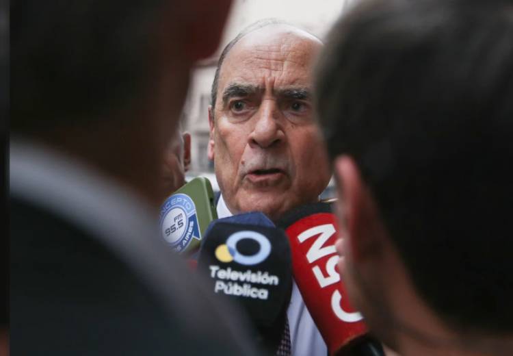 BOLETA ÚNICA, EL ÚNICO POROTO QUE SE ANOTÓ EL GOBIERNO EN UNA NOCHE COMPLICADA