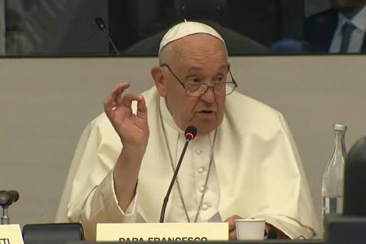 EL PAPA FRANCISCO VS MILEI: 'GASTARON EN GAS PIMIENTA EN LUGAR DE JUSTICIA SOCIAL