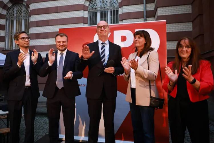 ALEMANIA: LA SOCIALDEMOCRACIA FRENA A LA ULTRADERECHA EN BRANDEBURGO