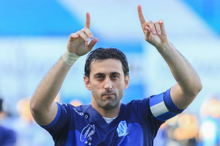 RACING: MILITO SE REUNIRÁ CON INFANTINO