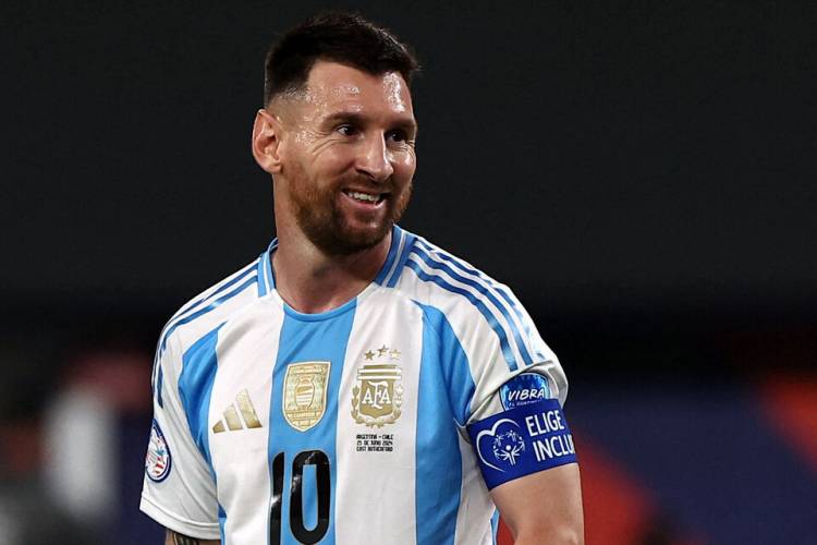 CON LA VUELTA DE MESSI, SCALONI DIO LA LISTA PARA LAS ELIMINATORIAS