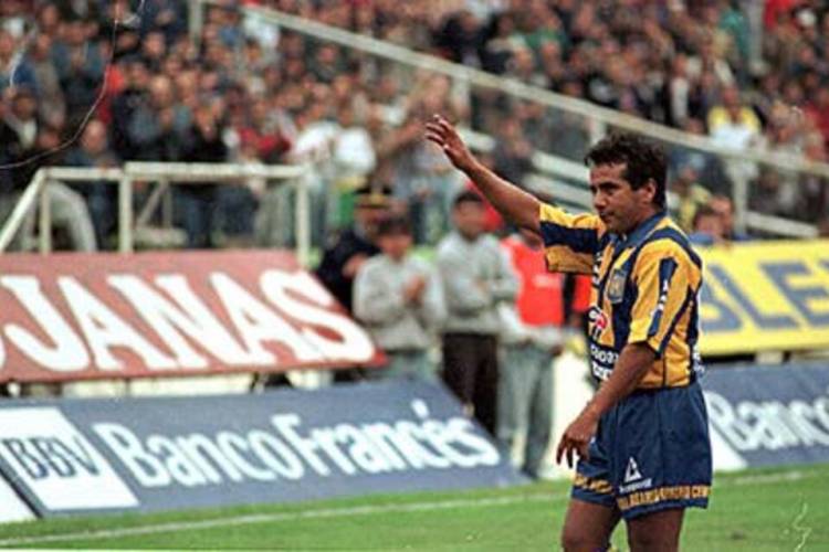 MURIÓ OMAR PALMA, ÍDOLO DE ROSARIO CENTRAL