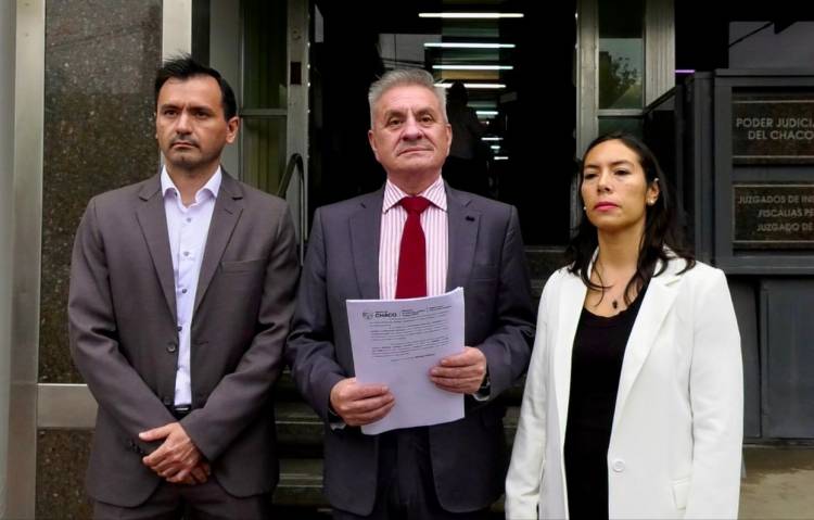 EL ESTADO PROVINCIAL SERÁ QUERELLANTE EN LA CAUSA POR EL ASESINATO DEL CHAPISTA RAMÍREZ