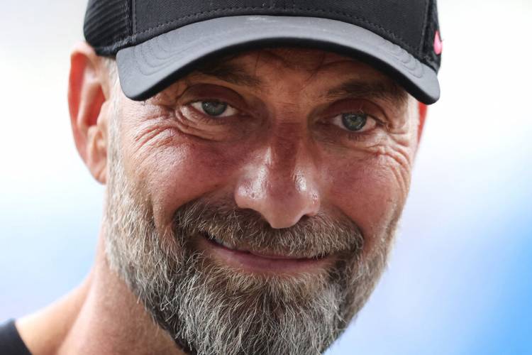 JÜRGEN KLOPP ABANDONA SU AÑO SABÁTICO PARA CUMPLIR UNA NUEVA FUNCIÓN