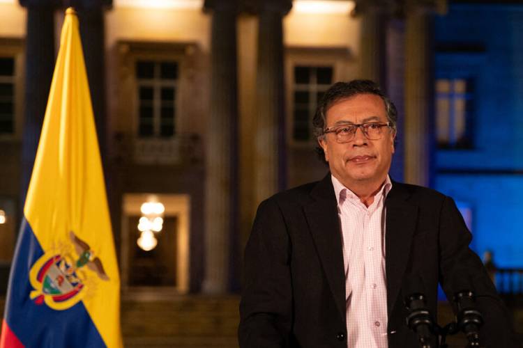 COLOMBIA PIDE A LA CORTE IDH QUE ACTÚE ANTE LA INVESTIGACIÓN CONTRA PETRO