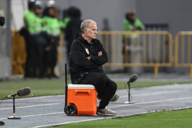 BIELSA Y LA CRISIS DE URUGUAY: "MI AUTORIDAD QUEDÓ AFECTADA"