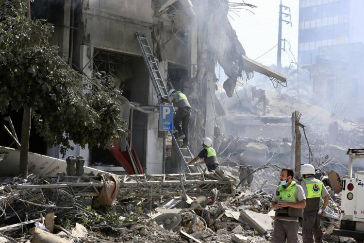 LA ONU ACUSÓ A ISRAEL DE IRRUMPIR EN UNA DE SUS BASES DEL LÍBANO
