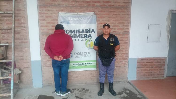 ACTIVÓ EL BOTÓN DE PÁNICO PORQUE SU EX APARECIÓ EN SU CASA