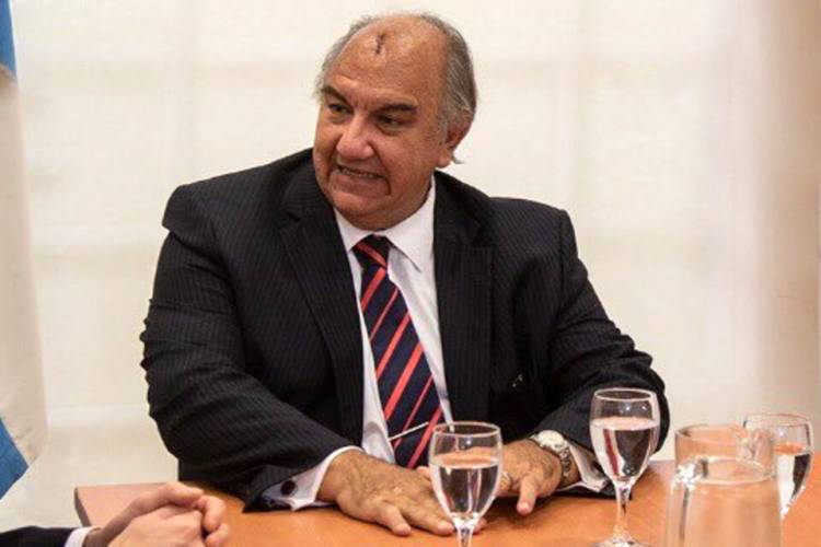 EL SECRETARIO DE DDHH CENSURA UN SEMINARIO SOBRE POLÍTICAS DE MEMORIA