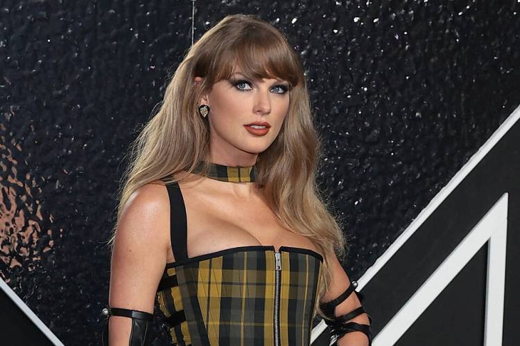 ESTADOS UNIDOS: LOS FANS DE TAYLOR SWIFT LANZAN UNA CAMPAÑA EN APOYO A KAMALA HARRIS