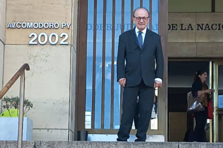 LIJO INVESTIGARÁ LA DENUNCIA DE MOREAU CONTRA BULLRICH