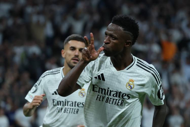 REAL MADRID Y OTRA NOCHE MEMORABLE: CINCO GOLES EN 30 MINUTOS