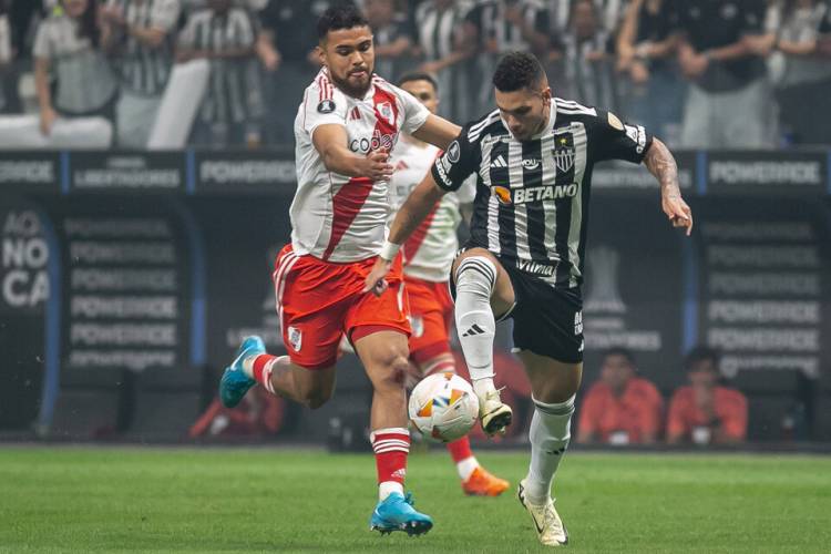 RIVER RECIBIÓ UN GOLPE DURO ANTE MINEIRO