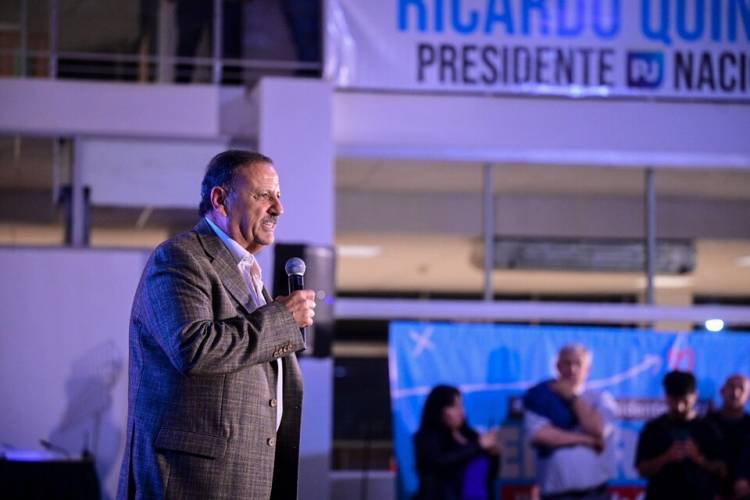 RICARDO QUINTELA EN CÓRDOBA: “QUEREMOS UN JUSTICIALISMO ACTIVO, VIGOROSO Y PRESENTE, QUE RECORRA LAS PROVINCIAS Y HABLE CON LAS COMPAÑERAS Y COMPAÑEROS” 