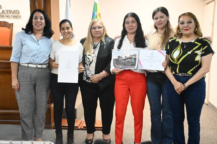 PREMIOS A LA ACCIÓN AMBIENTAL "VETERINARIOS AMIGOS DEL IMPENETRABLE" Y LA "RED DE VETERINARIOS EN CATÁSTROFES" SON LOS GANADORES DE LA EDICION 2024