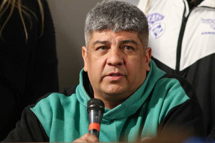 PABLO MOYANO CUESTIONÓ LA INTERNA EN EL PERONISMO: "ES UNA ELECCIÓN A DESTIEMPO"