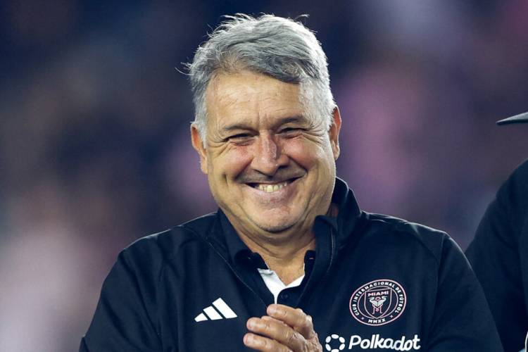 "TATA" MARTINO Y LIONEL MESSI ENCABEZAN NOMINACIONES EN LA MLS 
